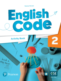 [DOWNLOAD PDF] English Code 2 Activity Book –