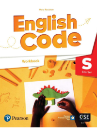 [Sách] English Code (American Edition) level  Starter Workbook – Sách giấy gáy xoắn