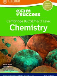 [DOWNLOAD PDF]  Cambridge IGCSE and O Level Chemistry: Exam Success  (2021) CÓ KÈM ĐÁP ÁN