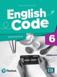 [Sách] English Code (American Edition) level  6 Grammar Book – Sách giấy gáy xoắn