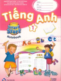 [Sách] Tiếng Anh 1 i-Learn Smart Start : NOTEBOOK - Sách giấy gáy xoắn