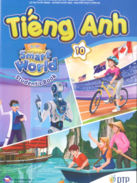 [Sách] Tiếng Anh 10 i-Learn Smart World : Student Book - Sách giấy gáy xoắn