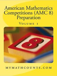 [Sách] American Mathematics Competitions (AMC 8) Preparation - VOLUME 1 - Sách giấy gáy xoắn