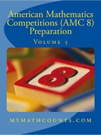 [Sách] American Mathematics Competitions (AMC 8) Preparation - VOLUME 5 - Sách giấy gáy xoắn