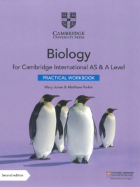 [DOWNLOAD PDF] Cambridge International AS & A Level Biology PRACTICAL Workbook (2nd Edition 2020) [1]