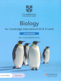 [DOWNLOAD PDF] Cambridge International AS & A Level Biology WORKBOOK (2nd Edition 2020) [1]