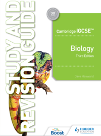 [DOWNLOAD PDF] Cambridge IGCSE Biology Study and Revision Guide Third Edition-Hodder Education (2023) Dave Hayward