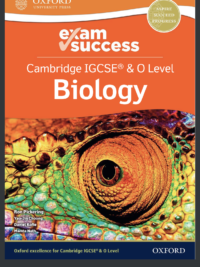 [DOWNLOAD PDF] Oxford Exam Success Cambridge IGCSE and O Level Biology (2021)