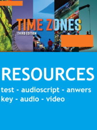 [TẢI VỀ] National Geographic Time Zones Level 1 : RESOURCES PACK (Third Edition) - ĐÃ BAO GỒM CÁC BÀI TEST [1]