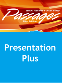 [TẢI VỀ] Cambridge Passages level 1 (Third Edition) - Presentation Plus (Windows version) [1]