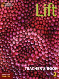 [Sách] Lift level 2 TEACHER's Book (1st Edition 2023 AME English) - Sách giấy gáy xoắn