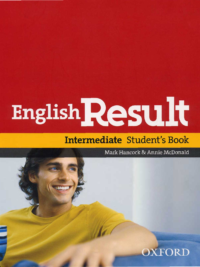 [Sách] Oxford English Result Intermediate Student's Book - Sách giấy gáy xoắn