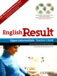 [Sách] Oxford English Result Upper-Intermediate Teacher's Book - Sách giấy gáy xoắn