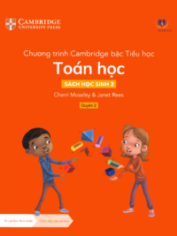 [DOWNLOAD PDF][Lớp 1] Chương trình Cambridge bậc Tiểu học - TOÁN HỌC - Sách học sinh 2 - Quyển 2 [1]