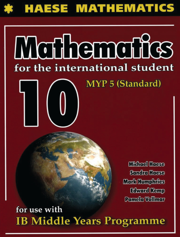 Download Pdf Mathematics For The International Student Year 10 Ib Myp