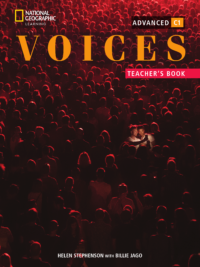 [DOWNLOAD PDF] VOICES Advanced C1 : Teacher's Book (1st Edition 2022 British English)