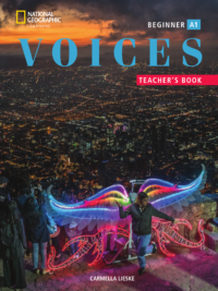 [DOWNLOAD PDF] VOICES Beginner A1 : Teacher's Book (1st Edition 2022 British English) [1]