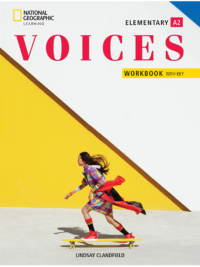 [DOWNLOAD PDF] VOICES Elementary A2 : Workbook with key (1st Edition 2022 British English) [1]