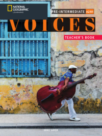 [DOWNLOAD PDF] VOICES Pre-Intermediate A2/B1 : Teacher's Book (1st Edition 2022 British English) [1]