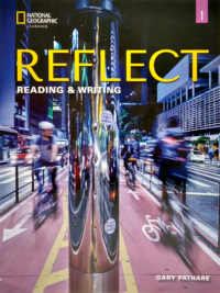 [Sách] Reflect Reading and Writing 1 (2022 - AME ENGLISH) : Student's Book - Sách giấy gáy xoắn