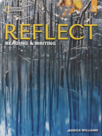 [Sách] Reflect Reading and Writing 5 (2022 - AME ENGLISH) : Student's Book - Sách giấy gáy xoắn