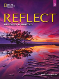 [Sách] Reflect Reading and Writing 6 (2022 - AME ENGLISH) : Student's Book - Sách giấy gáy xoắn