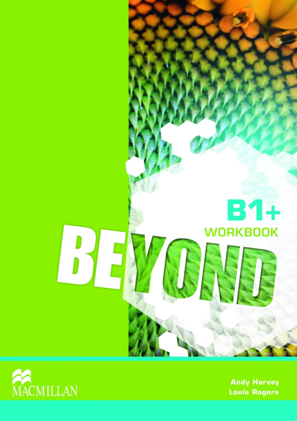 [Sách] Macmillan - Beyond B1+ Workbook - Sách giấy gáy xoắn