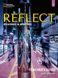 [Sách] Reflect Reading and Writing 1 (2022 - AME ENGLISH) : TEACHER'S GUIDE - Sách giấy gáy xoắn