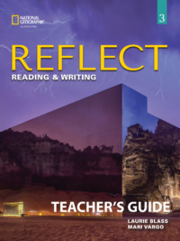 [Sách] Reflect Reading and Writing 3 (2022 - AME ENGLISH) : TEACHER'S GUIDE - Sách giấy gáy xoắn