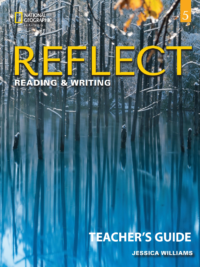 [Sách] Reflect Reading and Writing 5 (2022 - AME ENGLISH) : TEACHER'S GUIDE - Sách giấy gáy xoắn