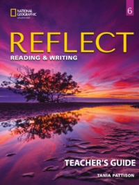 [Sách] Reflect Reading and Writing 6 (2022 - AME ENGLISH) : TEACHER'S GUIDE - Sách giấy gáy xoắn