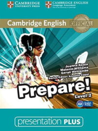 [TẢI VỀ] Cambridge English Prepare! (1st Edition) level 2 : PRESENTATION PLUS (Windows version) [1]