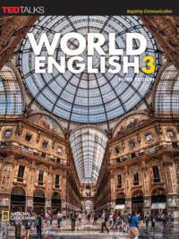 [Sách] World English 3 TEACHER'S BOOK (Third Edition 2019) – Sách giấy gáy xoắn