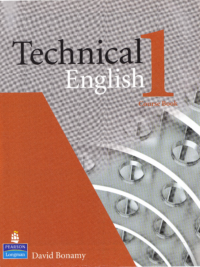 [Sách] Pearson Technical English 1 Course Book (1st Edition 2008) - Sách giấy gáy xoắn