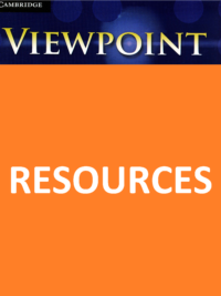 [TẢI VỀ] Cambridge Viewpoint Level 2 : RESOURCES (audio, video, full test, script, Assessment CD-ROM) [1]