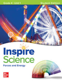 [DOWNLOAD PDF] Inspire Science Grade 4 : Unit 1