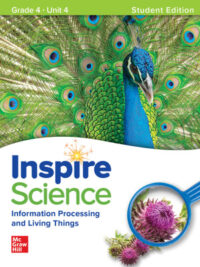 [DOWNLOAD PDF] Inspire Science Grade 4 : Unit 4