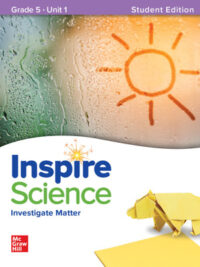 [DOWNLOAD PDF] Inspire Science Grade 5 : Unit 1