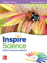 [DOWNLOAD PDF] Inspire Science Grade 5 : Unit 3