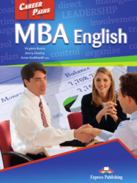 [Sách] Career Paths: MBA English Student's Book (Book 1-2-3)  – Sách giấy gáy xoắn