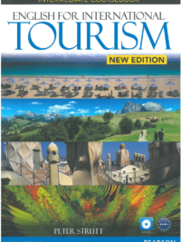 [DOWNLOAD PDF] English for International Tourism Intermediate Coursebook New Edition - ĐÃ BAO GỒM AUDIO và VIDEO