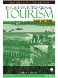 [Sách] English for International Tourism Upper-Intermediate Teacher's Book New Edition – Sách giấy gáy xoắn