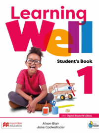 [DOWNLOAD PDF] Macmillan Learning Well level 1 : Student's Book ( American English )