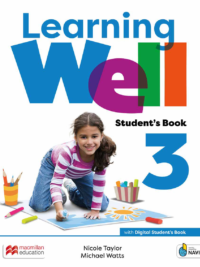 [DOWNLOAD PDF] Macmillan Learning Well level 3 : Student's Book and ( American English )