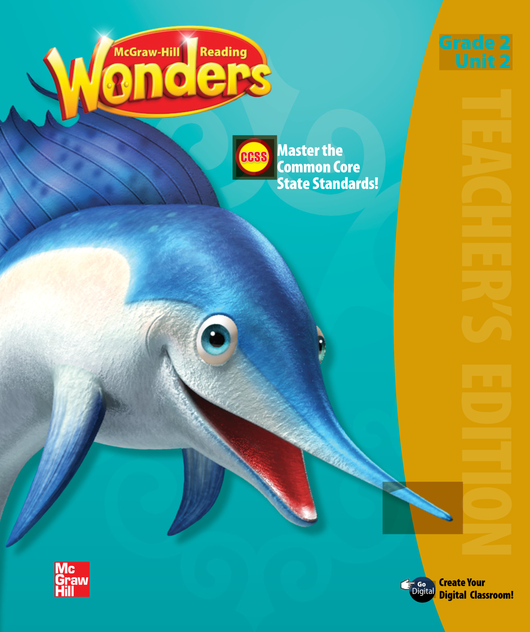 [DOWNLOAD PDF] McGraw-Hill Reading Wonders Grade 2 TEACHER EDITION ...