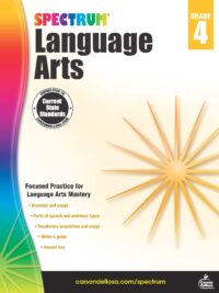 [DOWNLOAD PDF] Spectrum Grade 4 - LANGUAGE ARTS [1]