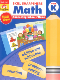 [DOWNLOAD PDF] Evan-Moor Skill Sharpeners Math (NEW EDITION 2021) Grade pre-K - (kèm đáp án) [1]