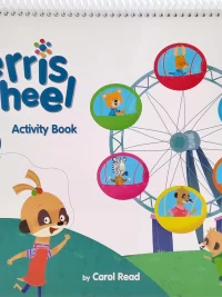 [DOWNLOAD PDF] Macmillan Ferris Wheel Level 3 Activity Book (American English)