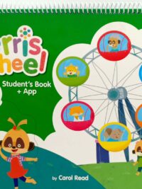 [DOWNLOAD PDF] Macmillan Ferris Wheel Level 1 Student's Book  (American English) [1]