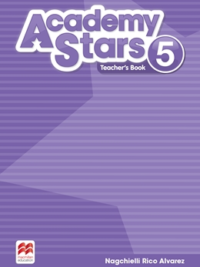 [DOWNLOAD PDF] Macmillan Academy Stars (1st Edition 2017) Level 5 Teacher's Book